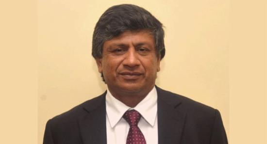 Saman Ekanayake At CID To Provide Statement